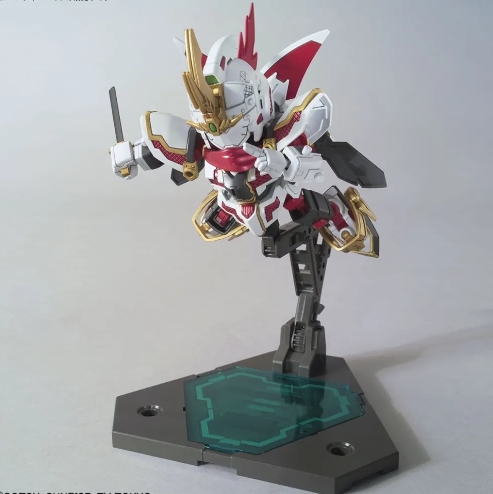 SDBD RX-ZEROMARU SHISHIKU THE GUNDAM BASE LIMITED