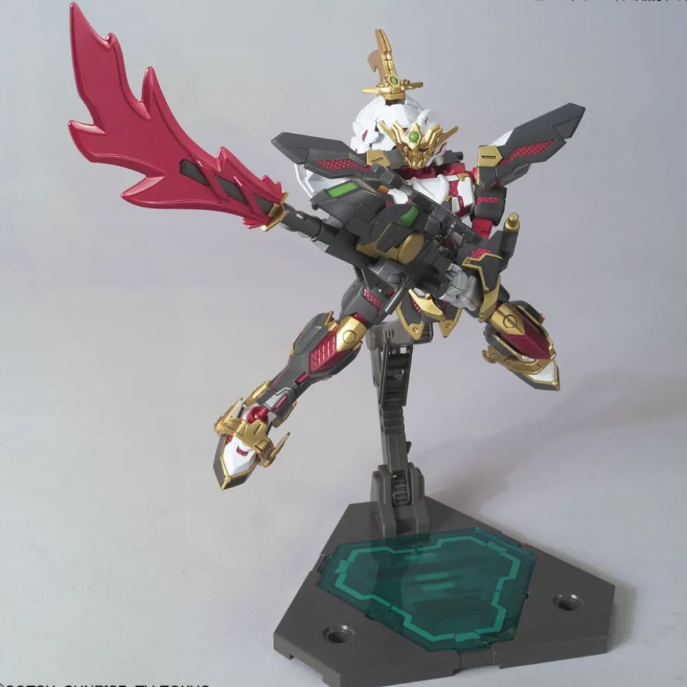 SDBD RX-ZEROMARU SHISHIKU THE GUNDAM BASE LIMITED