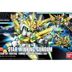 SDBF STAR WINNING GUNDAM