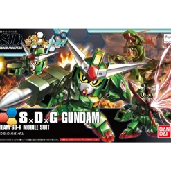 SDBF SxDxG GUNDAM
