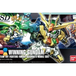 SDBF WINNING GUNDAM