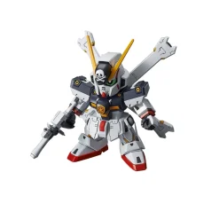 SD CROSS SILHOUETTE CROSSBONE GUNDAM