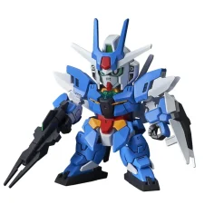 SD CROSS SILHOUETTE EARTHREE GUNDAM