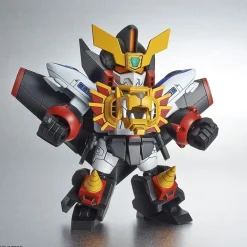 SD CROSS SILHOUETTE GAOGAIGAR