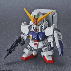 SD CROSS SILHOUETTE GUNDAM GROUND TYPE