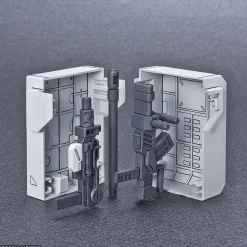 SD CROSS SILHOUETTE GUNDAM GROUND TYPE