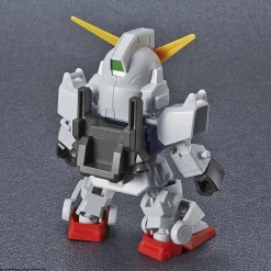 SD CROSS SILHOUETTE GUNDAM GROUND TYPE