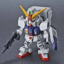 SD CROSS SILHOUETTE GUNDAM GROUND TYPE