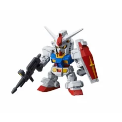 SD CROSS SILHOUETTE RX 78-2 GUNDAM