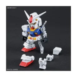 SD CROSS SILHOUETTE RX 78-2 GUNDAM