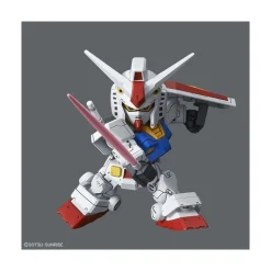 SD CROSS SILHOUETTE RX 78-2 GUNDAM