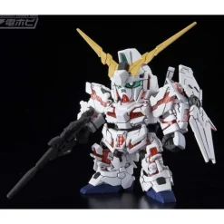 SD CROSS SILHOUETTE RX-0 GUNDAM UNICORN