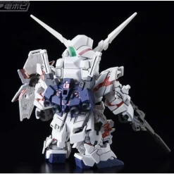 SD CROSS SILHOUETTE RX-0 GUNDAM UNICORN