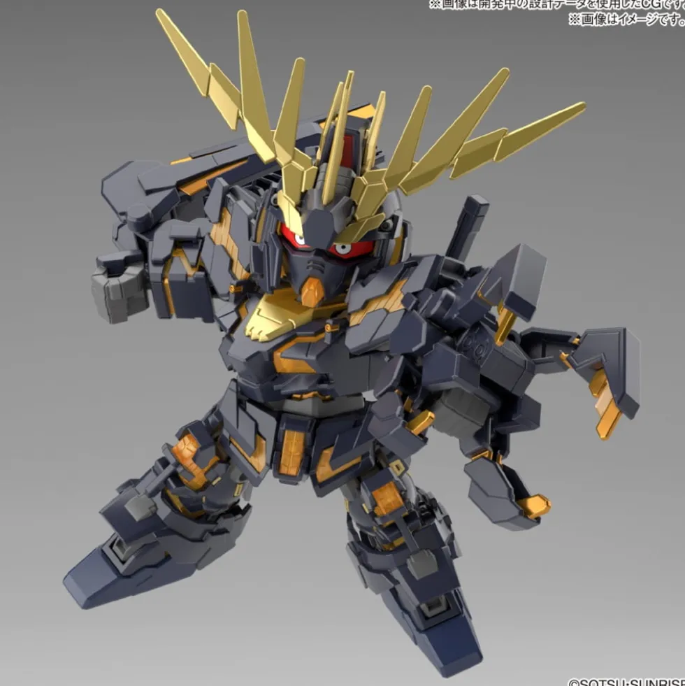 SDCS Banshee (Destroy mode) & Banshee norn parts set