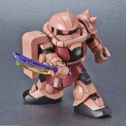 SDCS CHAR’S ZAKU II