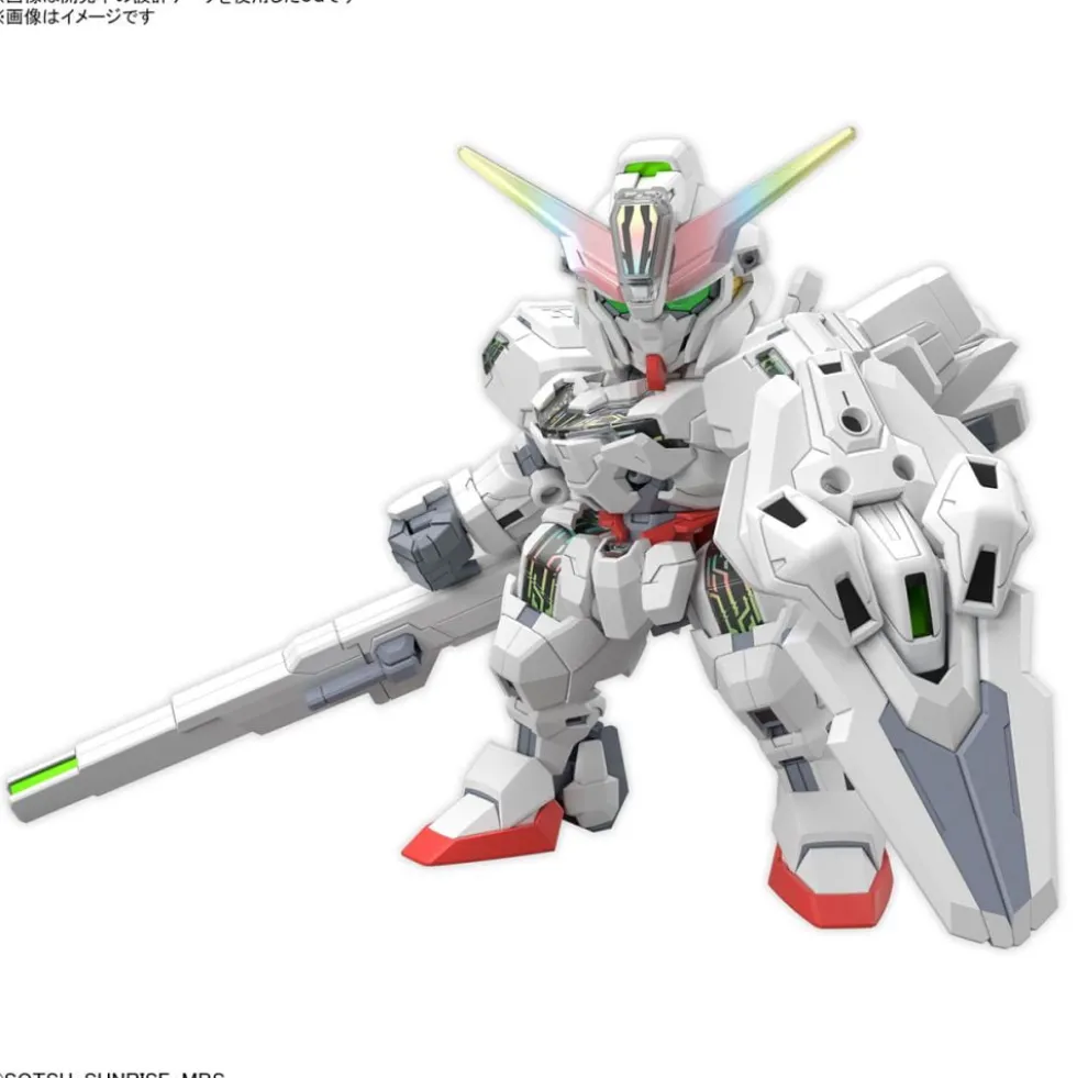 SDCS GUNDAM CALIBARN