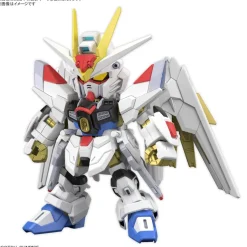 SDCS Mighty Strike Freedom Gundam