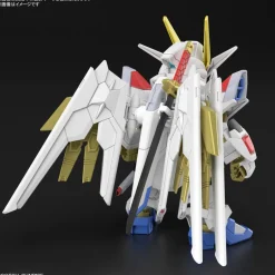 SDCS Mighty Strike Freedom Gundam