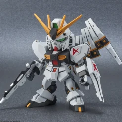 SD EX NU GUNDAM