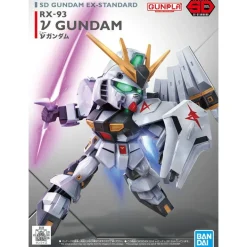 SD EX NU GUNDAM