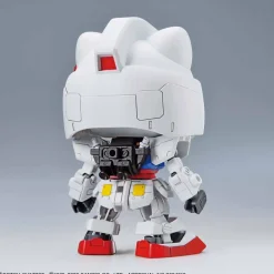SD EX-STANDARD HELLO KITTY/RX-78-2 GUNDAM