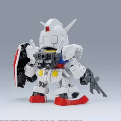 SD EX-STANDARD HELLO KITTY/RX-78-2 GUNDAM