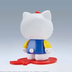 SD EX-STANDARD HELLO KITTY/RX-78-2 GUNDAM