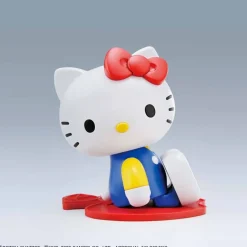 SD EX-STANDARD HELLO KITTY/RX-78-2 GUNDAM