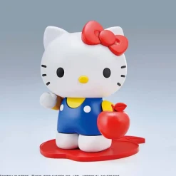SD EX-STANDARD HELLO KITTY/RX-78-2 GUNDAM