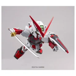 SD GUNDAM ASTRAY RED FRAME