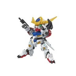 SD GUNDAM BARBATOS LUPUS