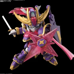 SD GUNDAM CROSS SILHOUETTE F-KUNOICHI KAI
