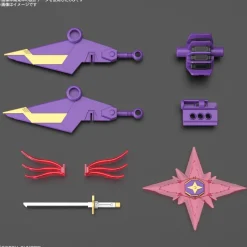 SD GUNDAM CROSS SILHOUETTE F-KUNOICHI KAI