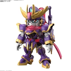 SD GUNDAM CROSS SILHOUETTE F-KUNOICHI KAI
