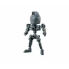 SD GUNDAM CROSS SILHOUETTE FRAME GRAY