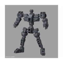 SD GUNDAM CROSS SILHOUETTE FRAME GRAY