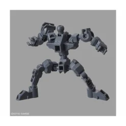 SD GUNDAM CROSS SILHOUETTE FRAME GRAY
