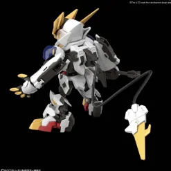 SD GUNDAM CROSS SILHOUETTE GUNDAM BARBATOS LUPUS REX
