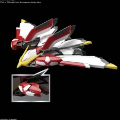 SD GUNDAM CROSS SILHOUETTE PHOENIX GUNDAM