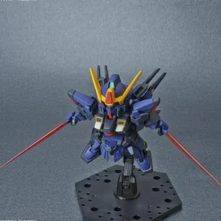 SD GUNDAM CROSS SILHOUETTE SISQUIEDE (TITANS COLORS)