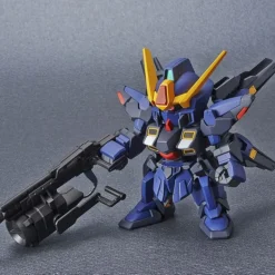 SD GUNDAM CROSS SILHOUETTE SISQUIEDE (TITANS COLORS)