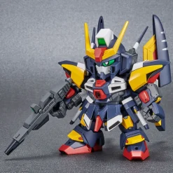 SD GUNDAM CROSS SILHOUETTE TORNADO GUNDAM