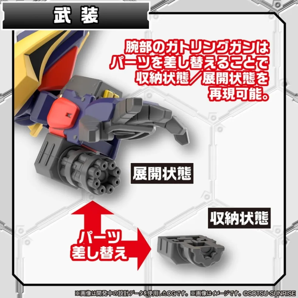 SD GUNDAM CROSS SILHOUETTE TORNADO GUNDAM