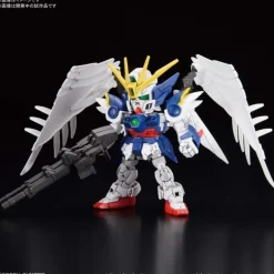 SD GUNDAM CROSS SILHOUETTE WING GUNDAM ZERO EW