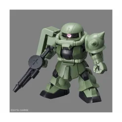 SD GUNDAM CROSS SILHOUETTE ZAKU II