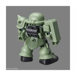 SD GUNDAM CROSS SILHOUETTE ZAKU II