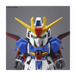 SD GUNDAM CROSS SILHOUETTE ZETA GUNDAM