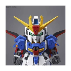 SD GUNDAM CROSS SILHOUETTE ZETA GUNDAM