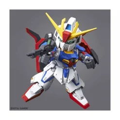 SD GUNDAM CROSS SILHOUETTE ZETA GUNDAM