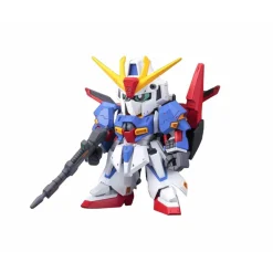 SD GUNDAM CROSS SILHOUETTE ZETA GUNDAM